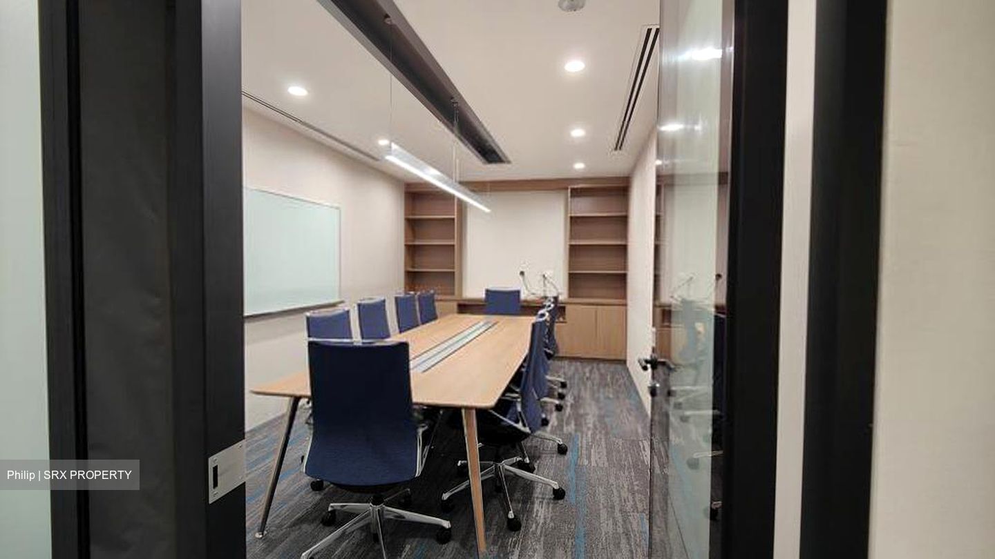 Republic Plaza (D1), Office #483479241
